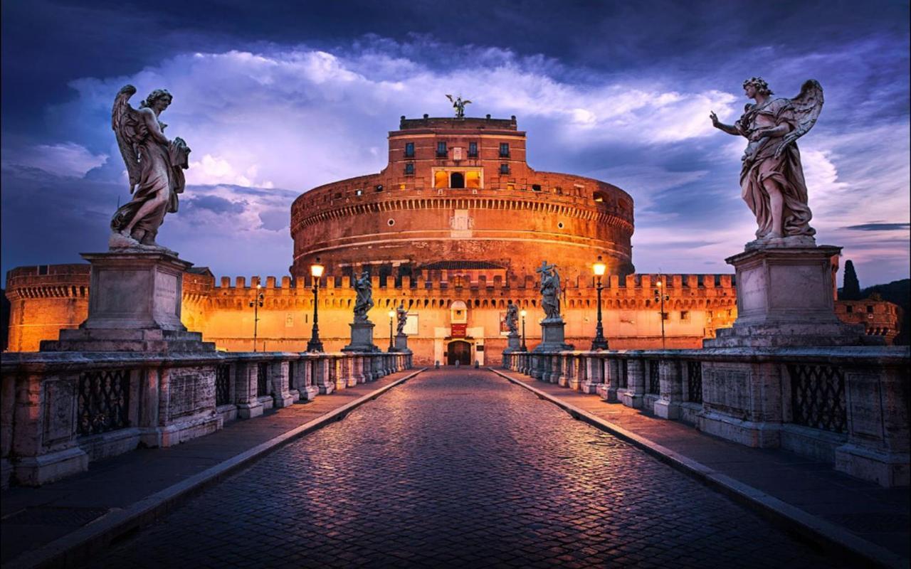 R.C. Vatican View Rome Bagian luar foto
