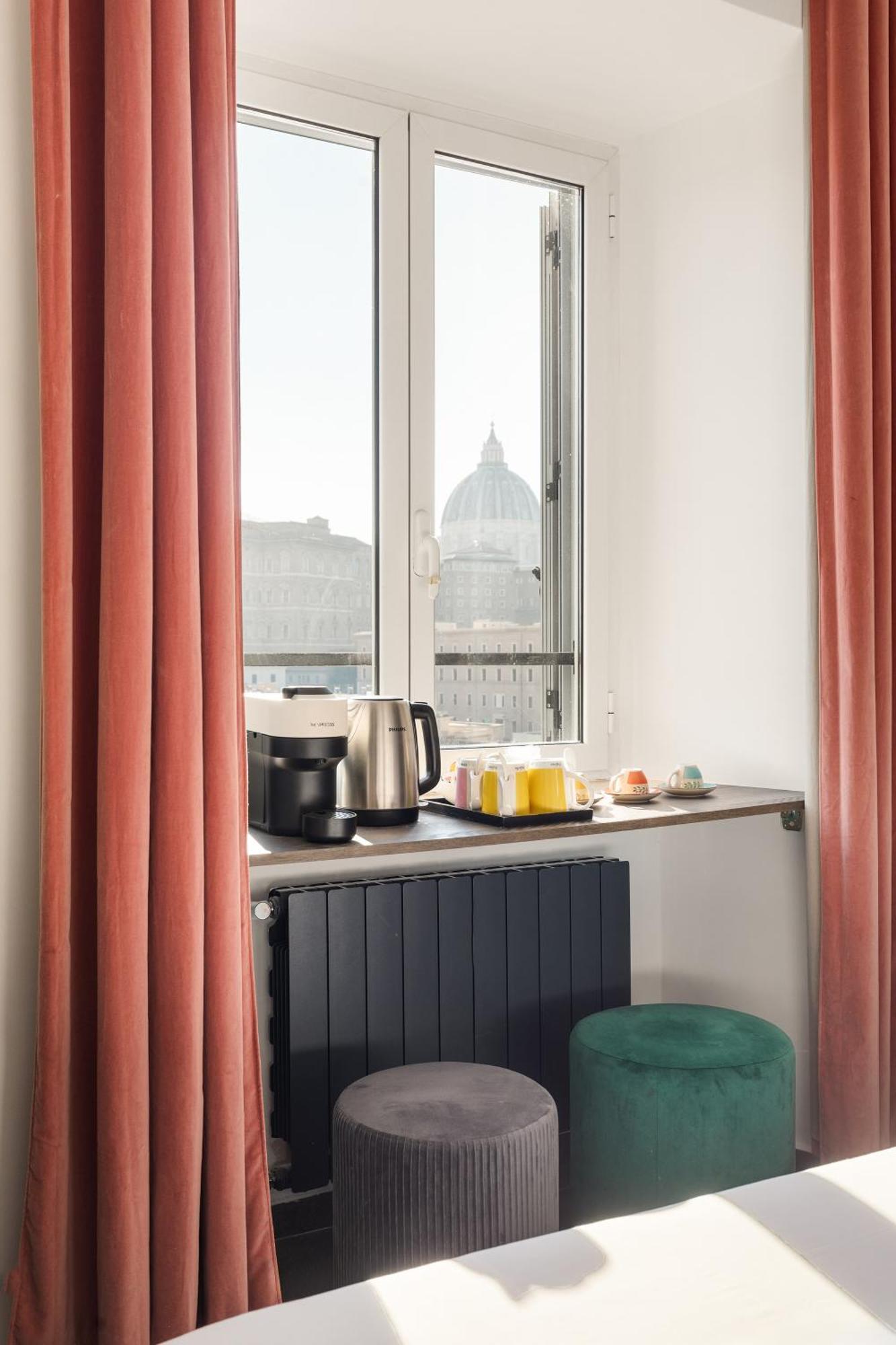 R.C. Vatican View Rome Bagian luar foto