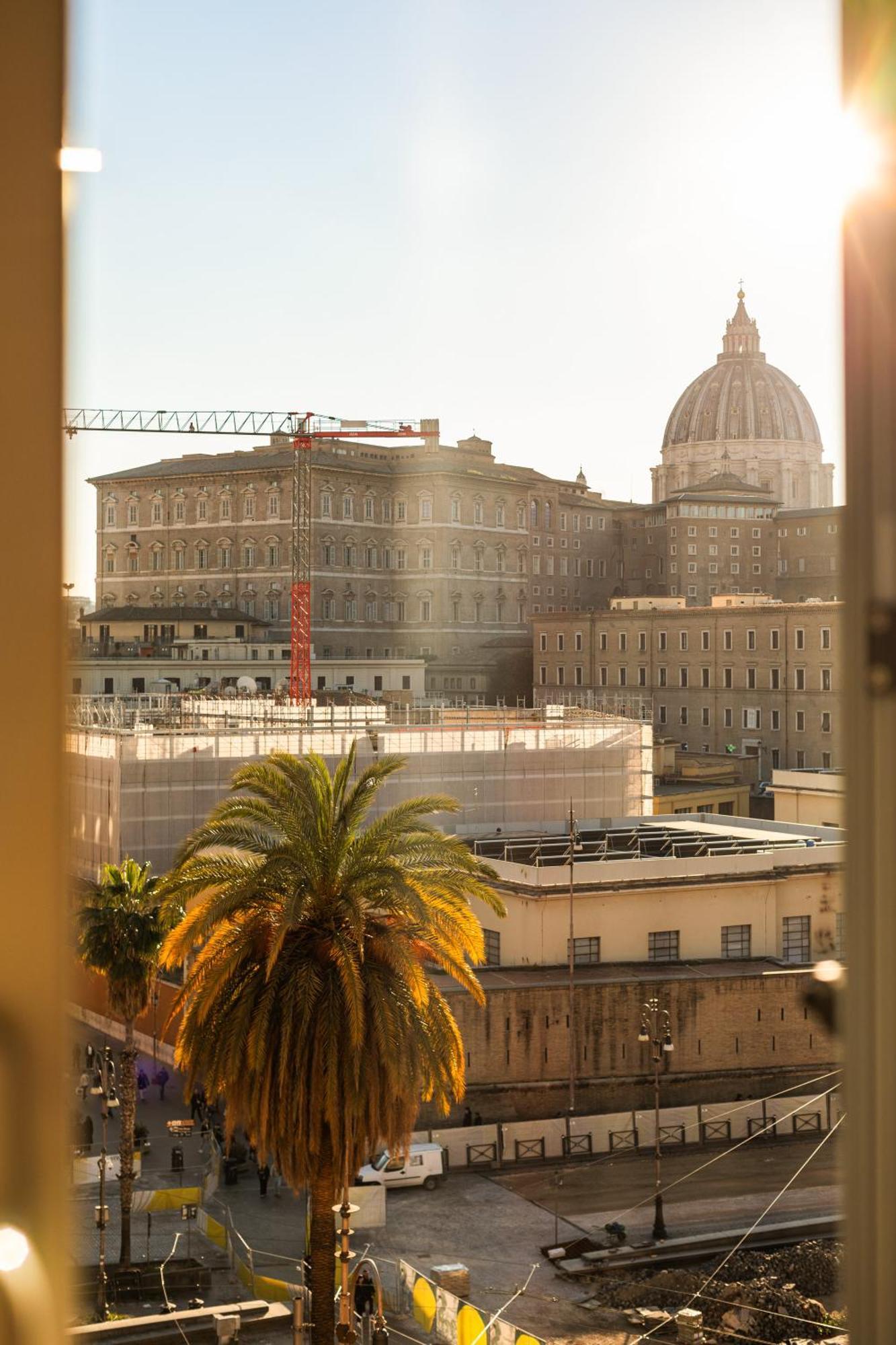 R.C. Vatican View Rome Bagian luar foto